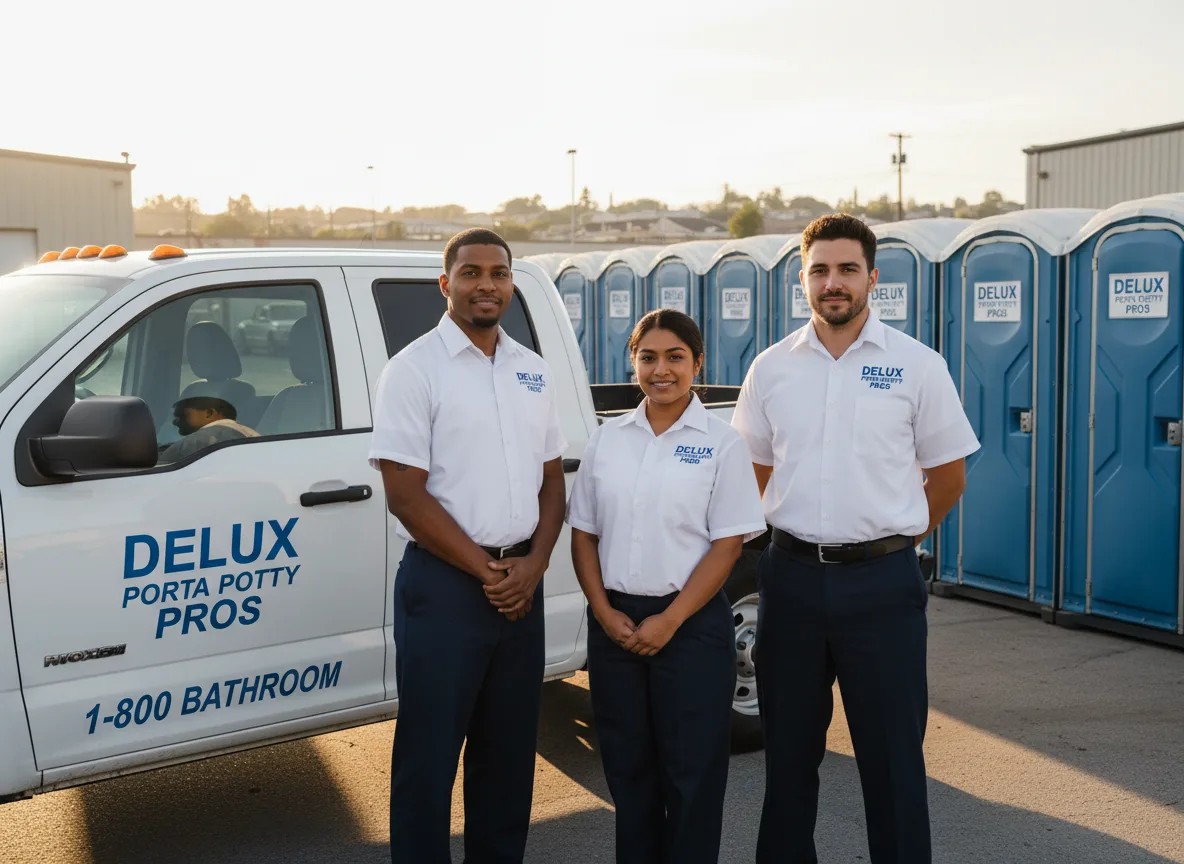 Long-Term Portable Toilet Rental company in Palmerton, PA
